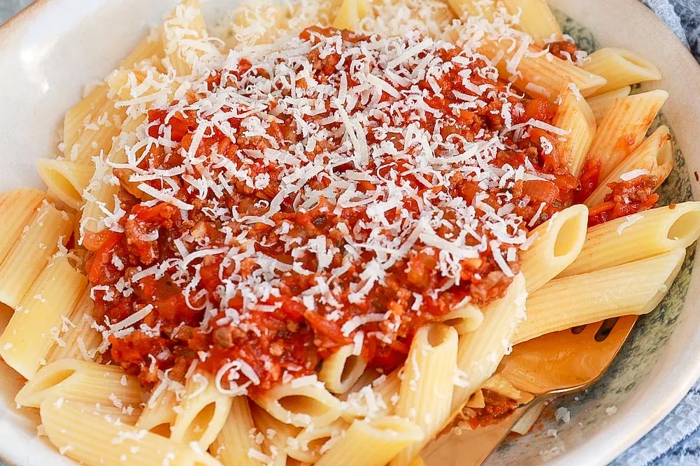 Bolognese saus